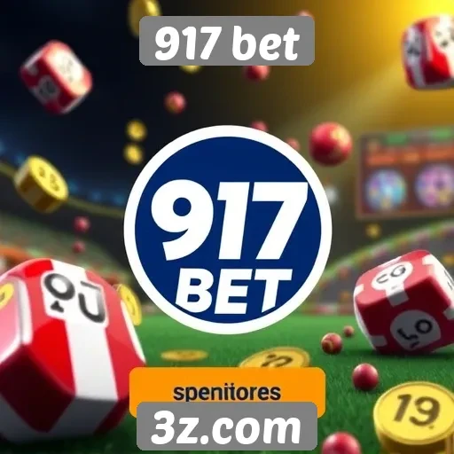 Benefícios das promoções no site 917 bet