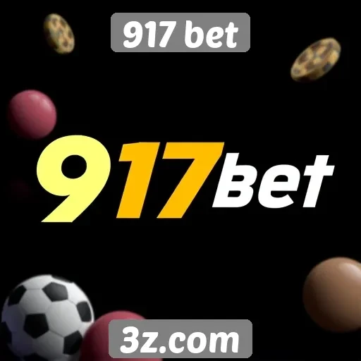 Plataforma de apostas 917 bet oferece múltiplas opções de jogos