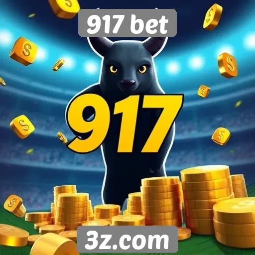 Como funciona o sistema de bônus do 917 bet