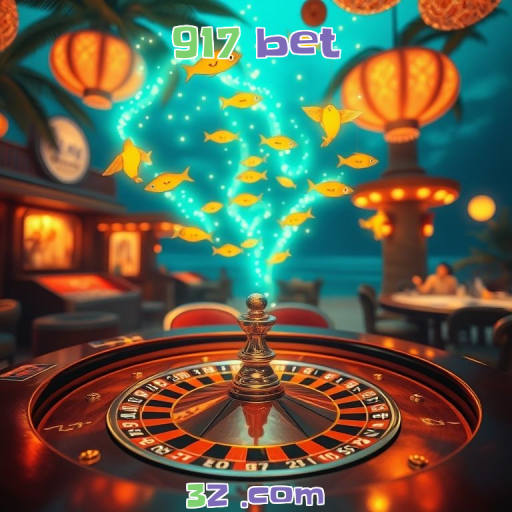 Atrações do Casino no 917 bet: Emoção Garantida