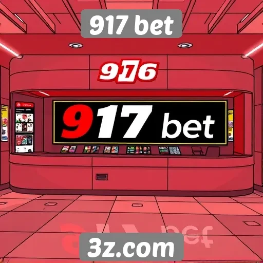 Opinião sobre o atendimento ao cliente da 917 bet