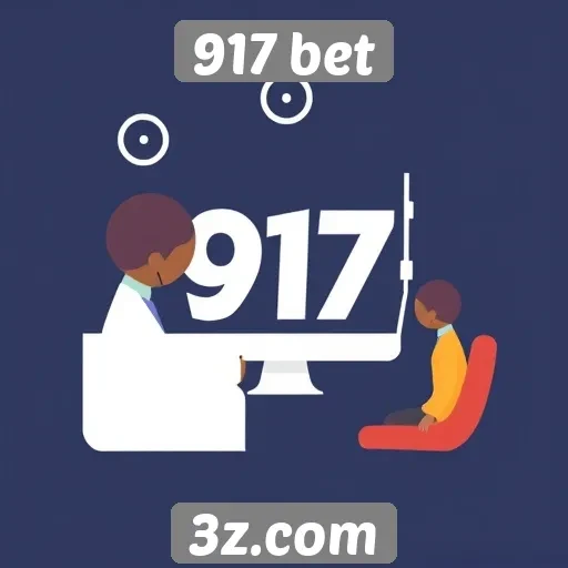 Desempenho do suporte ao cliente na 917 bet