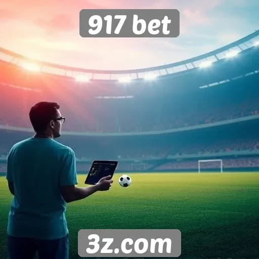 Recursos exclusivos da plataforma 917 bet