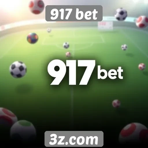 Avaliação da plataforma de jogos 917 bet