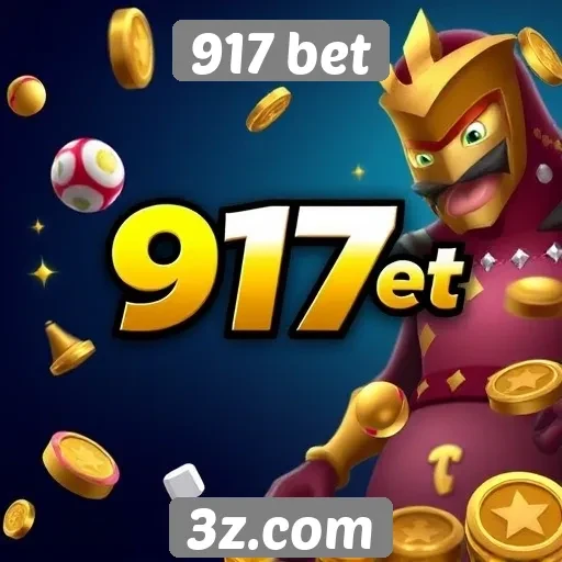 Novidades e promoções do site de jogos 917 bet