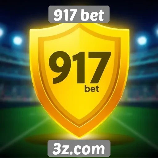 Segurança e confiabilidade da plataforma 917 bet