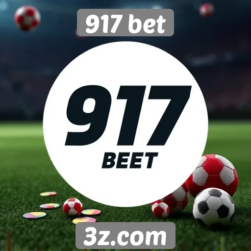 Promoções e bônus disponíveis no 917 bet