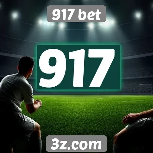 Experiência do usuário na plataforma 917 bet
